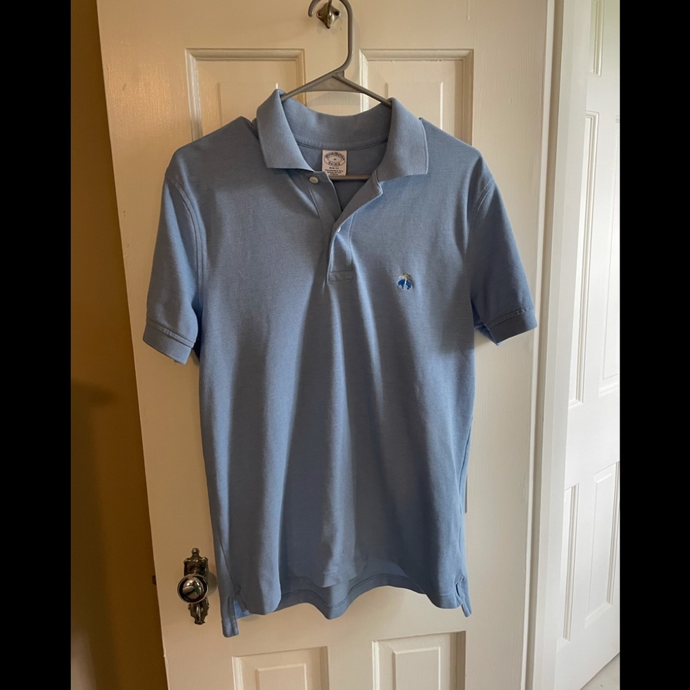 Men’s Slim Fit Brooks Brothers Polo